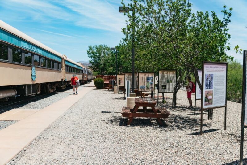 Clarkdale: Verde Canyon Railroad Train Ticket - FAQ
