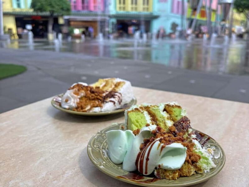 Clarke Quay Heritage Walk with Singapore River Cruise - Clarke Quay Heritage Walk with Singapore River Cruise: An Authentic Dive into the City’s Past and Present