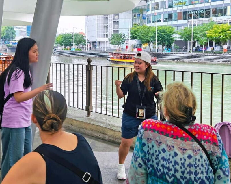 Clarke Quay Heritage Walk with Singapore River Cruise - Final Thoughts