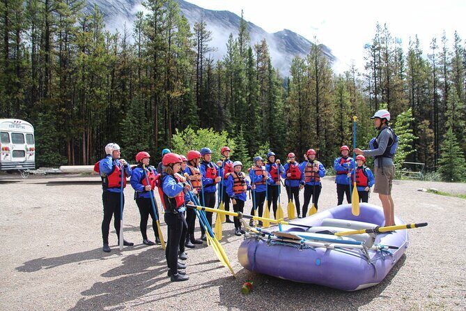 Class 3 Sunwapta River Rafting Adventure in Jasper - The Value and Why It’s Worth It