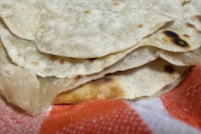 Class of Sauces and Tortillas in Mexico City - FAQ