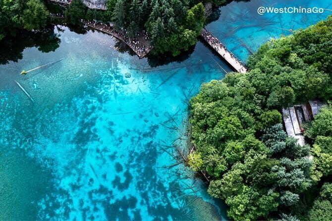 Classic 3-Day Jiuzhaigou Private Tour(Transportation+Tickets) - Exploring the Marvels of Jiuzhaigou and Huanglong