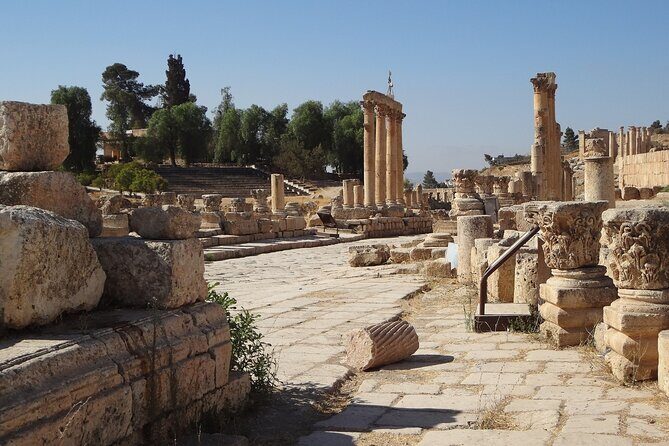 Classic 6 Days Jordan Tour without Hotels - Exploring Jordan: A Deep Dive