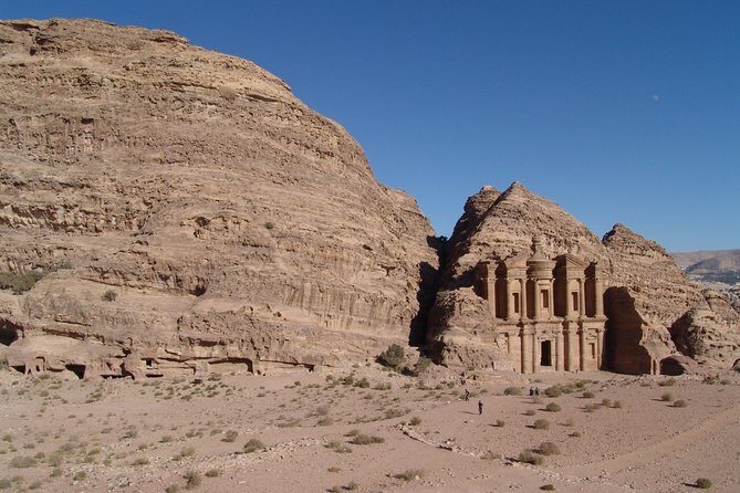 Classic 6 Days Jordan Tour without Hotels - Who Will Love This Tour?
