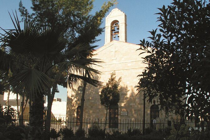 Classic 6 Days Jordan Tour without Hotels - The Sum Up