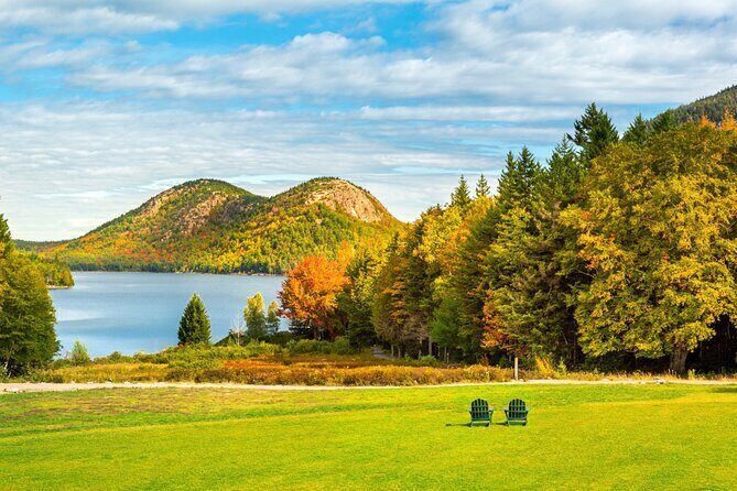 Classic Acadia Private Tour: Cadillac Mountain & Thunder Hole - An Introduction to the Classic Acadia Private Tour