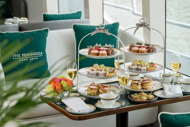 Classic Afternoon Tea Voyage in Hong Kong for 4 Pax - Who This Experience Is For