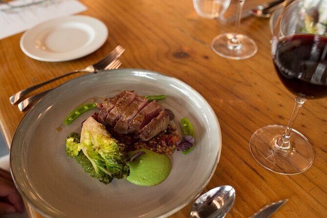 Classic All Day Winery and Food Trail Tour - Key Points