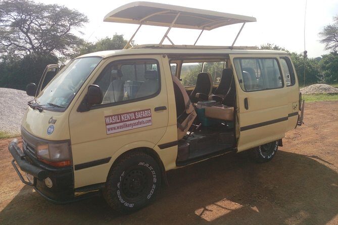Classic Amboseli Day Trip - Introduction