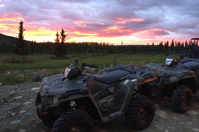 Classic ATV Adventure with Back Country Dining - The Sum Up