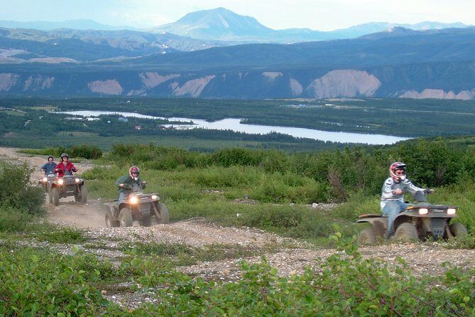 Classic ATV Adventure with Back Country Dining - Frequently Asked Questions (FAQs)
