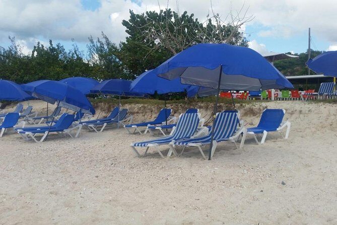 Classic Beach Break - Exploring Antigua’s Ffryes Beach with the Classic Beach Break Tour