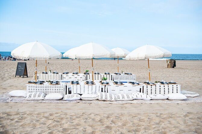 Classic Beach Picnic in Santa Monica - FAQ