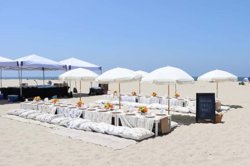 Classic Beach Picnic in Santa Monica - The Experience in Detail