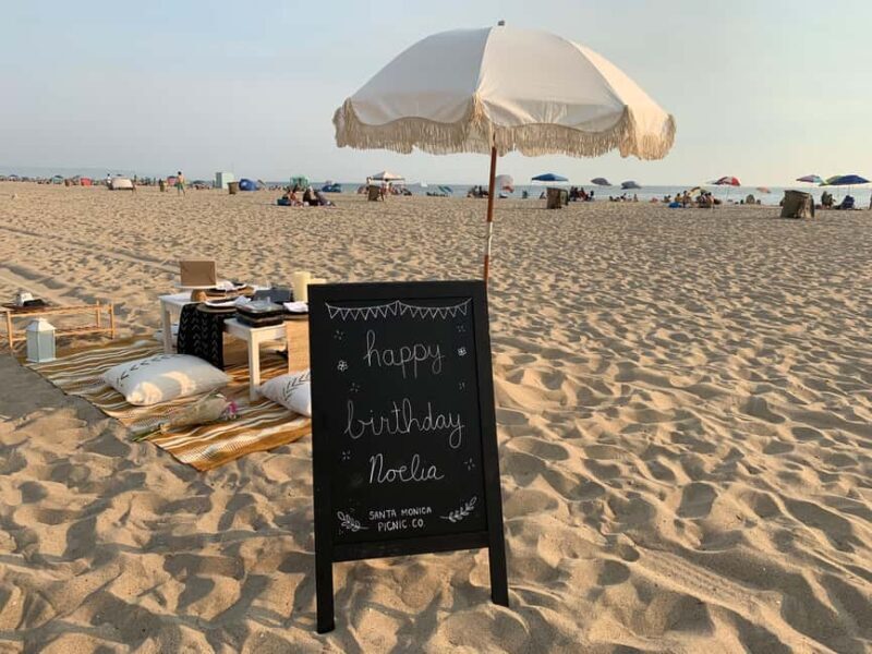 Classic Beach Picnic in Santa Monica - Final Thoughts