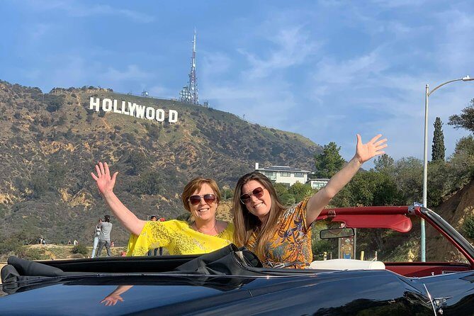 Classic Convertible Car Tour of Los Angeles - Why This Tour Stands Out