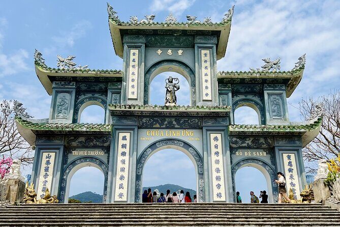 Classic Da Nang Tour to Marble Mountain and Son Tra Peninsula - An In-Depth Look at the Itinerary