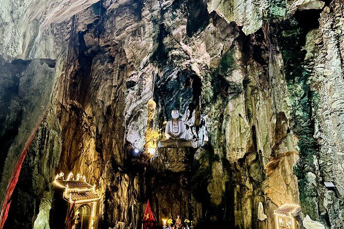 Classic Da Nang Tour to Marble Mountain and Son Tra Peninsula - Why This Tour Works Well