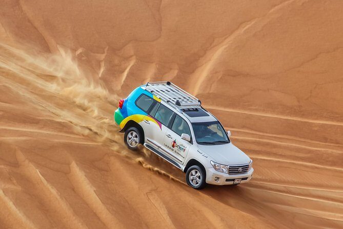 Classic Dubai Desert Safari with BBQ Dinner and Camp activities - The Itinerary in Detail: What to Expect