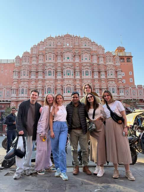 Classic Golden Triangle Tour by Private Car 4 Days - An In-Depth Look at the Golden Triangle Experience