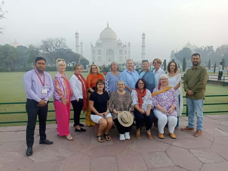 Classic Golden Triangle Tour by Private Car 4 Days - FAQs