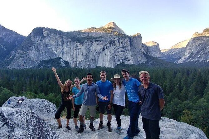 Classic Half Dome and Clouds Rest Trek - Key Points