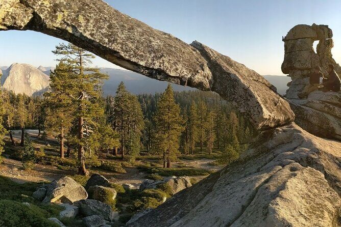 Classic Half Dome and Clouds Rest Trek - FAQ