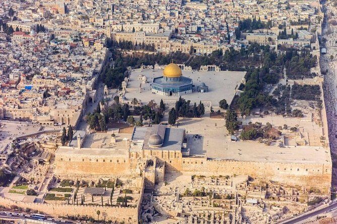 Classic Jerusalem Old City Tour - A Detailed Look at the Jerusalem Old City Tour