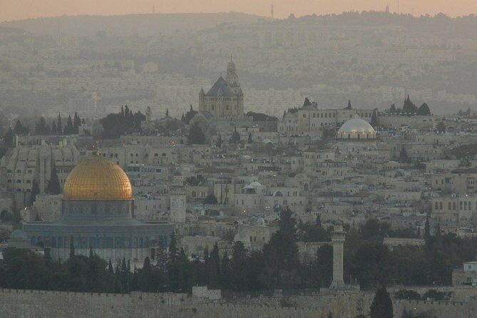 Classic Jerusalem Old City Tour - FAQs