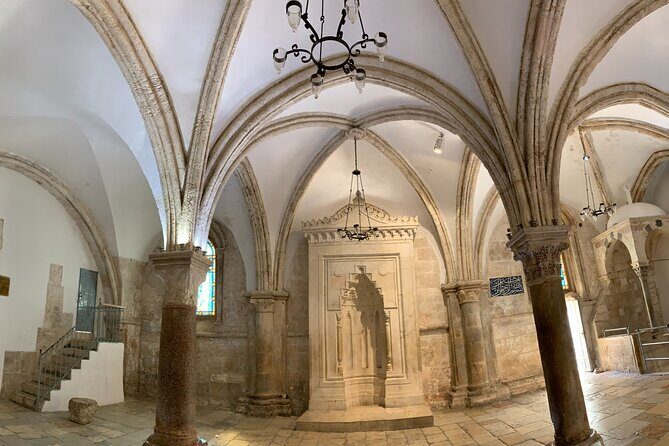 Classic Jerusalem Old City Tour - Dguide Self Guiding App - A Detailed Look at the Tour Experience