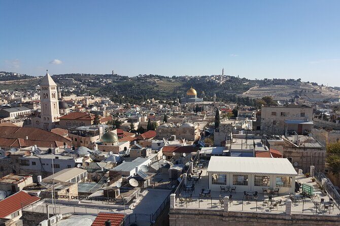 Classic Jerusalem Old City Tour - Dguide Self Guiding App - Frequently Asked Questions
