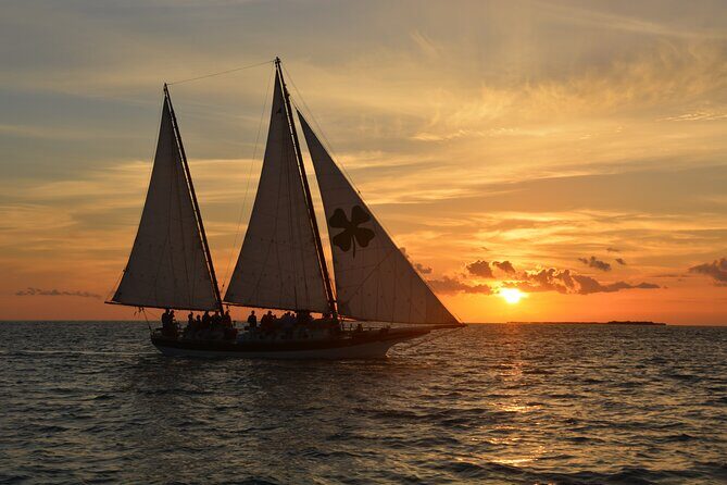 Classic Key West Schooner Sunset Sail with Full Open Bar - An In-Depth Exploration of the Experience