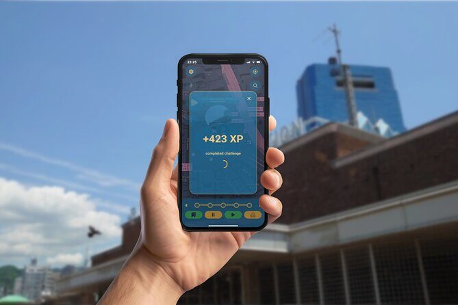 Classic Kobe GPS App Walking Tour Mobile Game - The Itinerary in Detail: What to Expect