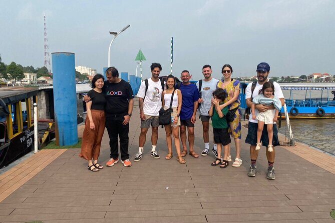 Classic Mekong Delta 1 Day Tour - Lunch and Additional Activities