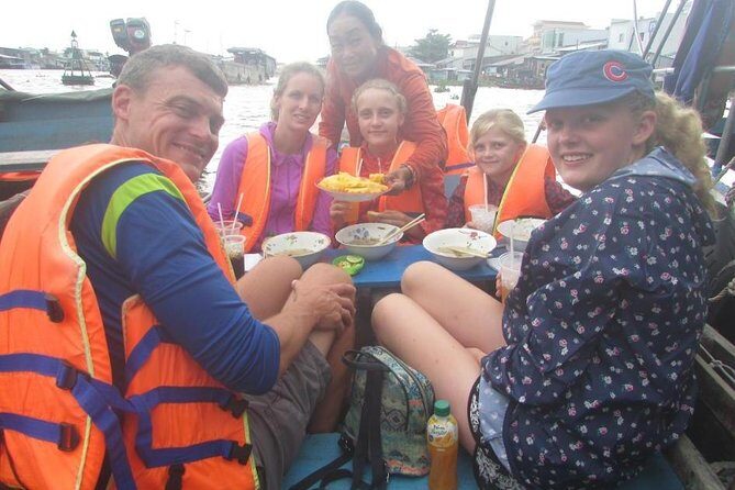 Classic Mekong Delta & Cai Rang Floating Market Enjoy 1 Day from Ho Chi Minh - What Past Travelers Say