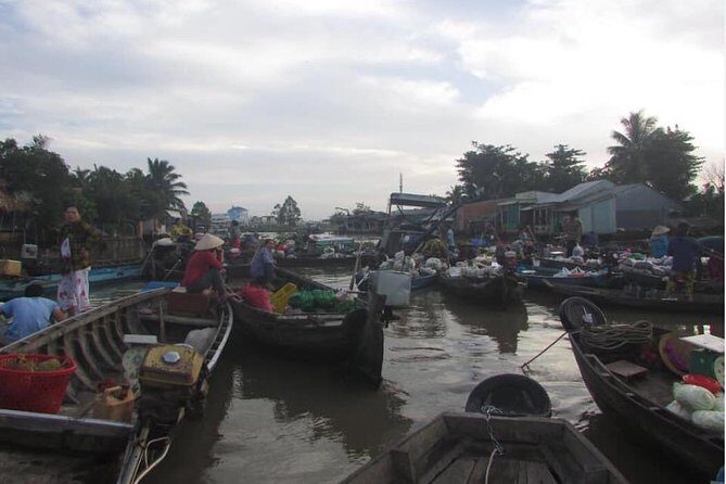 Classic Mekong Delta & Cai Rang Floating Market Enjoy 1 Day from Ho Chi Minh - The Sum Up