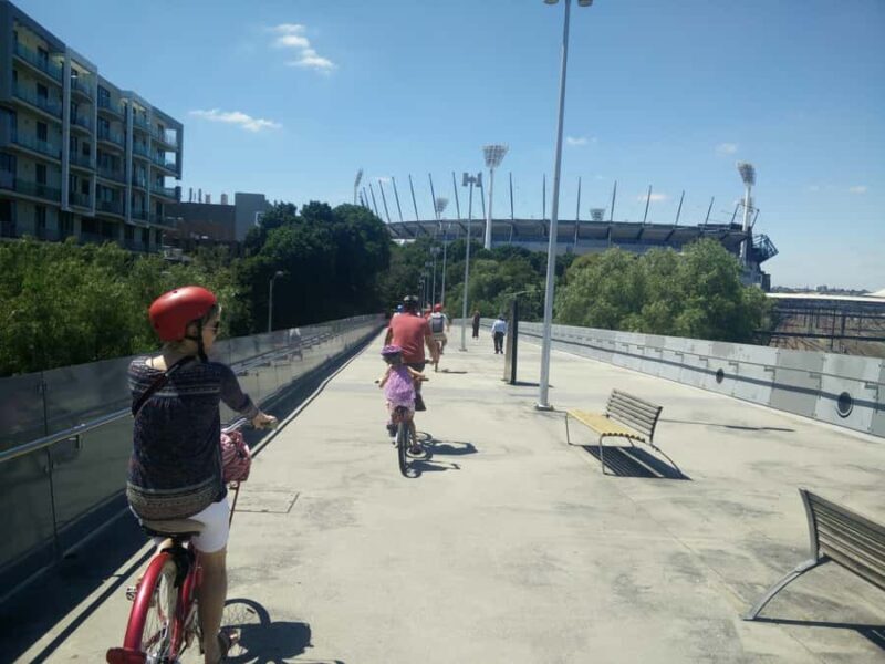 Classic Melbourne Bike tour - What the Tour Is All About