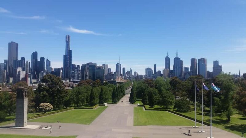 Classic Melbourne Bike tour - The Highlights—Why You’ll Love It