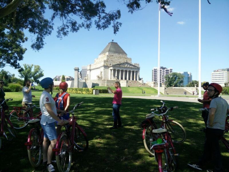 Classic Melbourne Bike tour - Practical Details That Matter