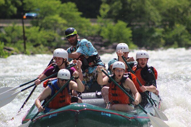 Classic Middle Ocoee River Adventure - The Experience’s Value and Practical Details