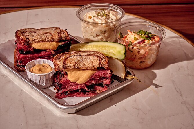 Classic NYC Deli Dinner in the Heart of Times Square - Final Thoughts