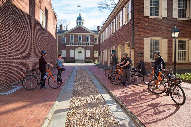Classic Philadelphia City Bike Tour - An In-Depth Look at the Itinerary and Experience