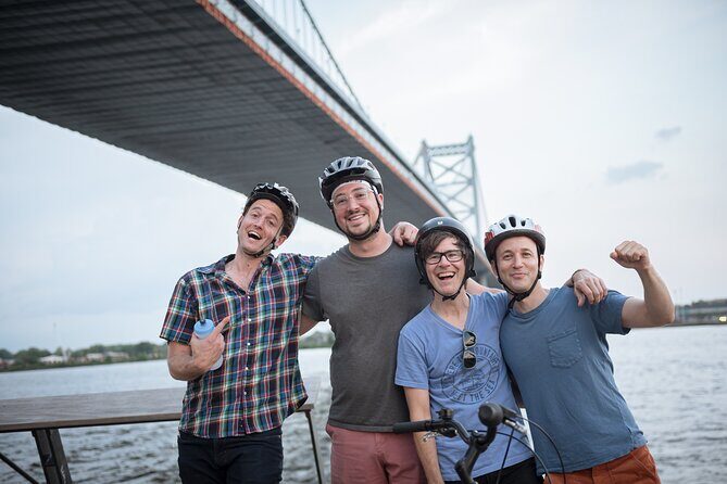 Classic Philadelphia City Bike Tour - Why This Tour Is a Great Choice
