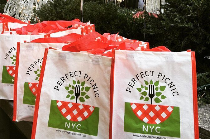Classic Picnic for 2 (Grab and Go) - The Details: How It Works