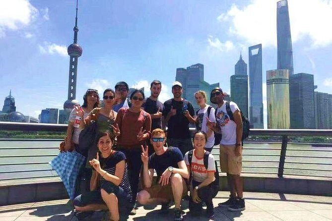 Classic Shanghai 8h Private Tour-Yuyuan Garden,The Bund+TV Tower Optional - The Itinerary: A Step-by-Step Look