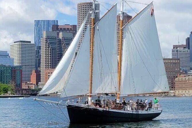 Classic Tall Ship Sightseeing Cruise of Boston Harbor - Authentic Experiences and Passenger Feedback