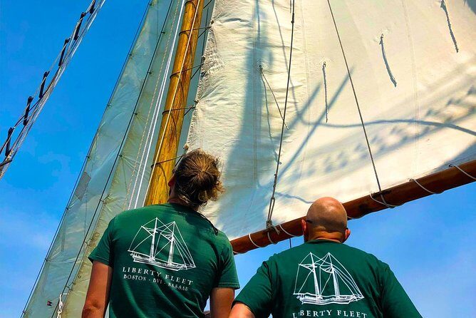 Classic Tall Ship Sightseeing Cruise of Boston Harbor - Practical Tips for Your Sail