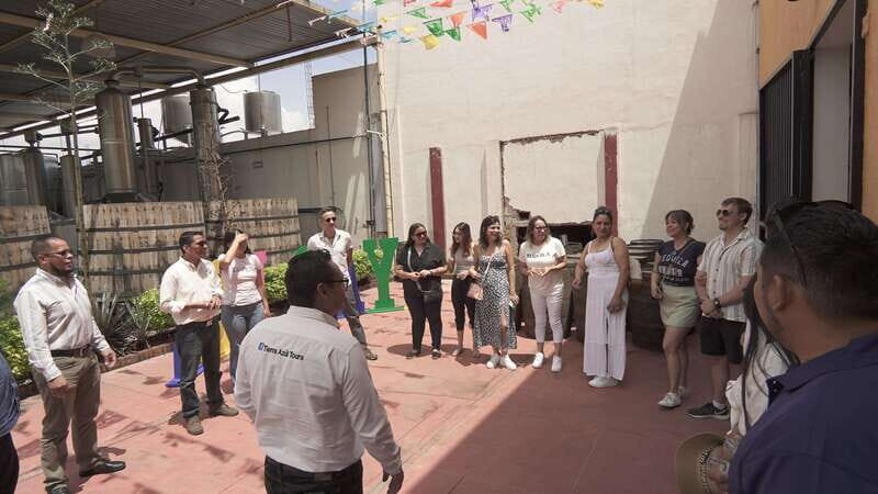 Classic Tequila Route Tour from Guadalajara and cantaritos el GÜERO!!! - An In-Depth Look at the Tour Experience