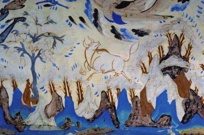 Classic The Silk Road Half Day Tour: The World Heritage --Mogao Grottoes - An In-Depth Look at the Tour Experience