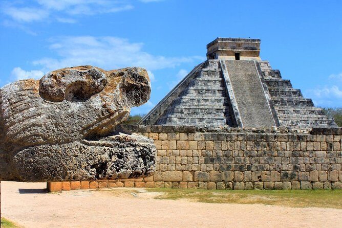 Classic Tour Chichen Itza & Valladolid from Cancun - A Close Look at the Itinerary